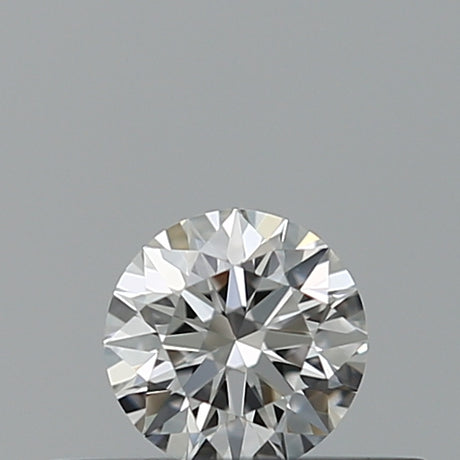 0.19 carat Round diamond F VS1 Excellent