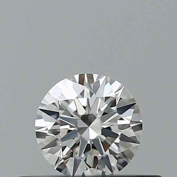 0.23 carat Round diamond F VS1 Excellent
