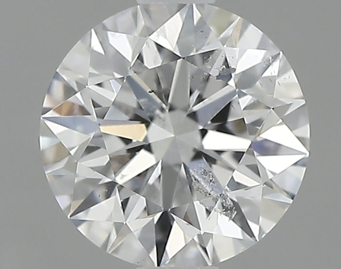 0.60 carat Round diamond D SI2 Excellent