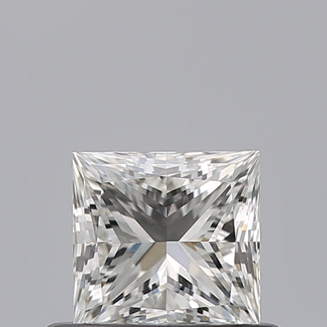 0.50 carat Princess diamond G VVS1
