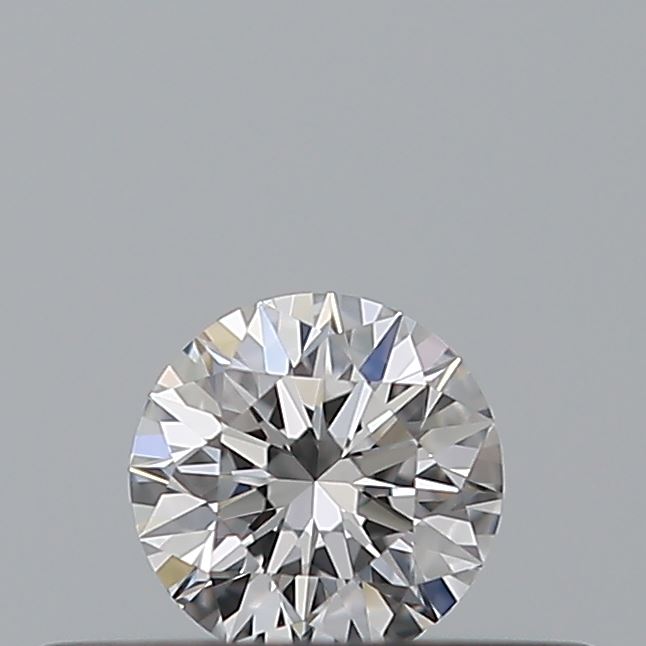 0.18 carat Round diamond D VS1 Excellent