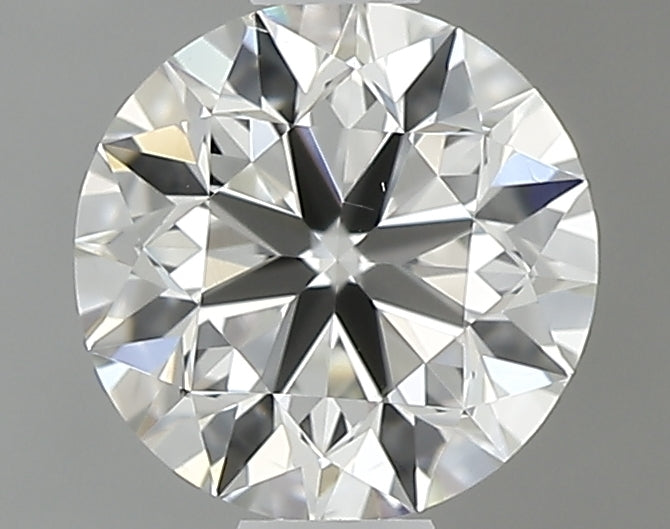 0.50 carat Round diamond H VS2 VeryGood