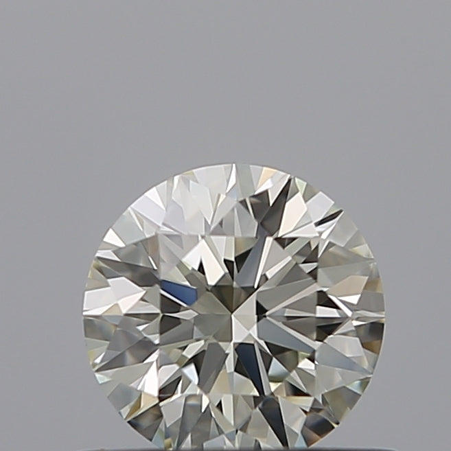 0.50 carat Round diamond M IF Excellent