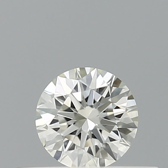 0.23 carat Round diamond G VVS2 Excellent