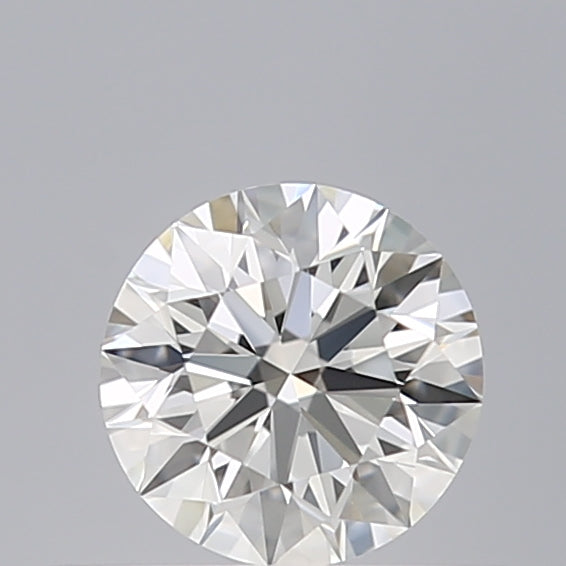 0.34 carat Round diamond I VVS1 Excellent