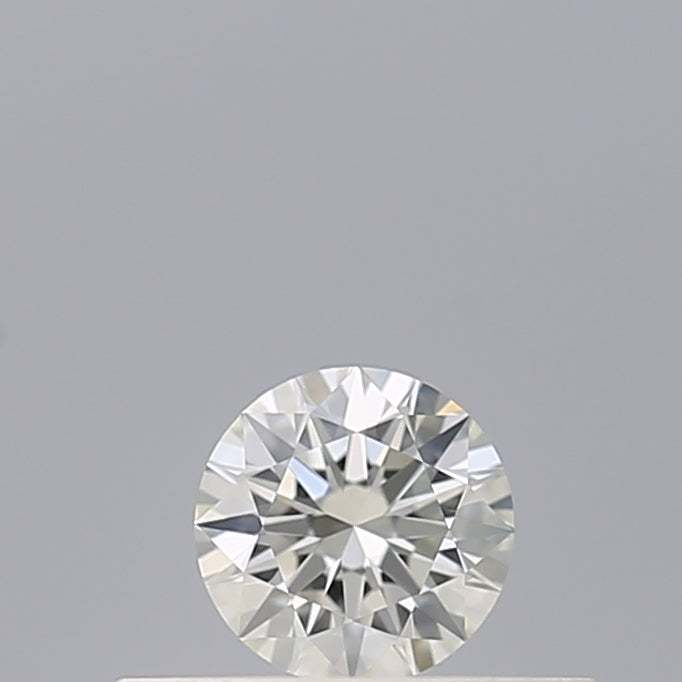 0.18 carat Round diamond G IF Excellent