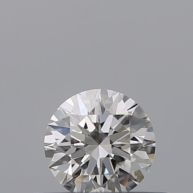 0.31 carat Round diamond E IF Excellent