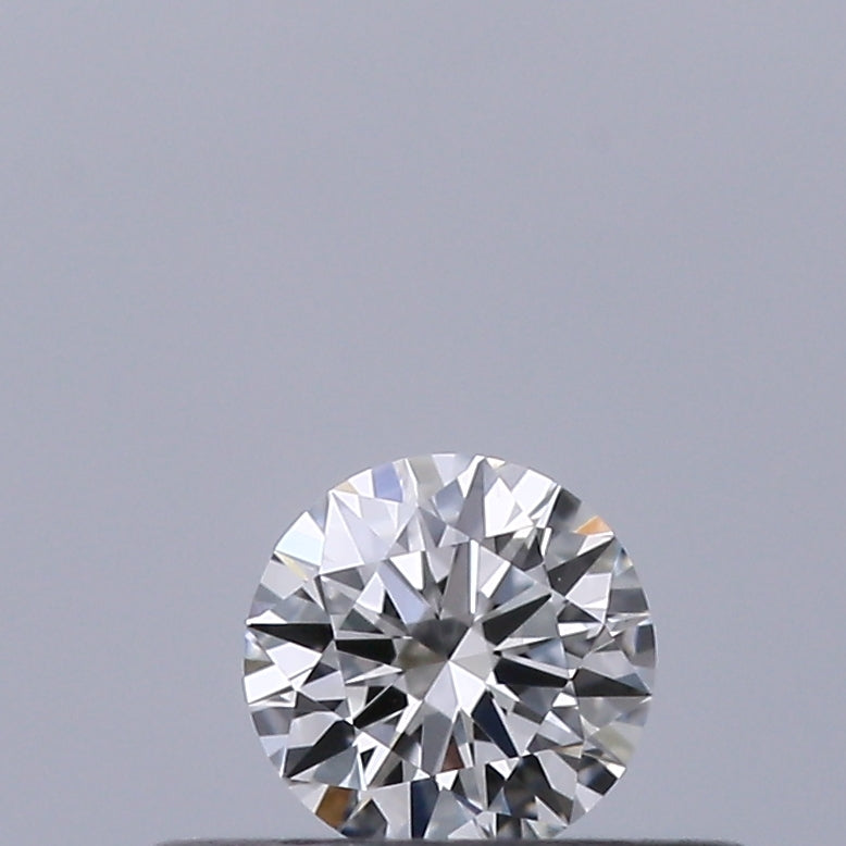 0.18 carat Round diamond E SI1 Excellent