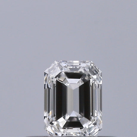 0.30 carat Emerald diamond E VVS2