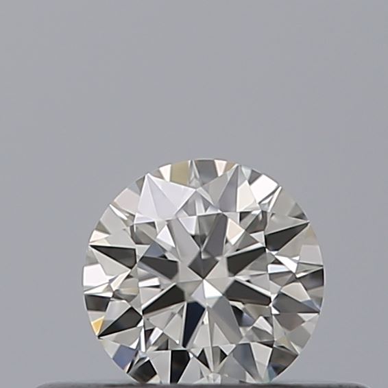 0.23 carat Round diamond G VVS1 Excellent