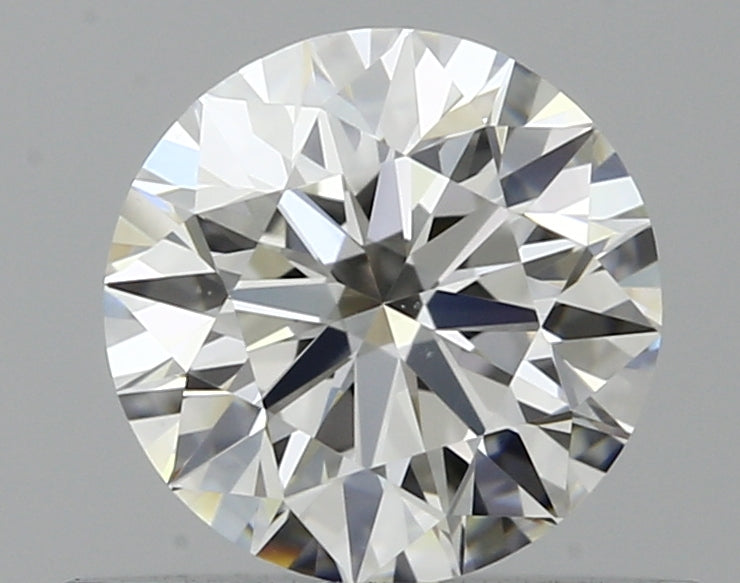 0.50 carat Round diamond F VS1 Excellent