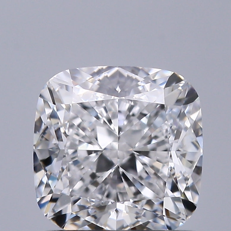 1.03 carat Cushion diamond D VVS2