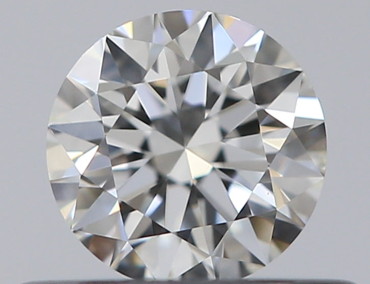 0.34 carat Round diamond H VVS2 Excellent