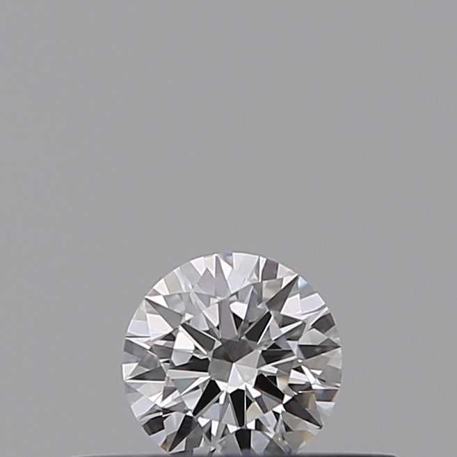 0.18 carat Round diamond D  VVS1 Excellent