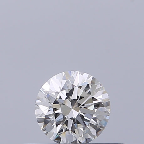 0.29 carat Round diamond F IF Excellent