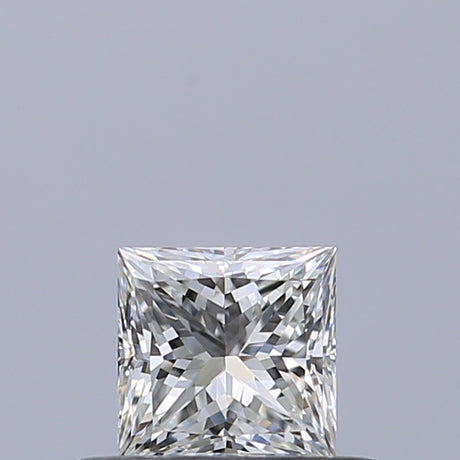 0.33 carat Princess diamond F VVS1