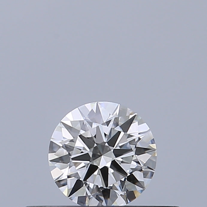 0.25 carat Round diamond E VS1 Excellent