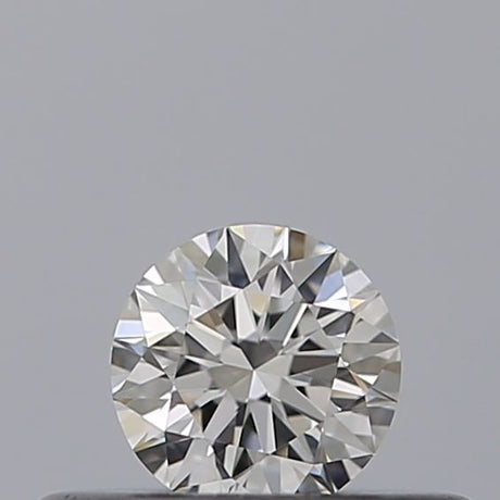 0.20 carat Round diamond E VVS1 Excellent