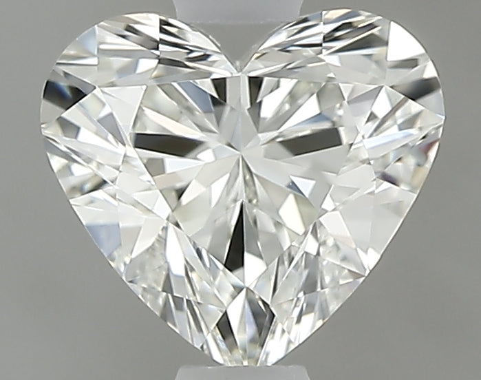 0.60 carat Heart diamond K VVS1
