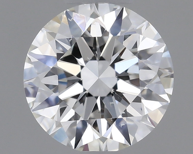0.52 carat Round diamond H SI1 Excellent