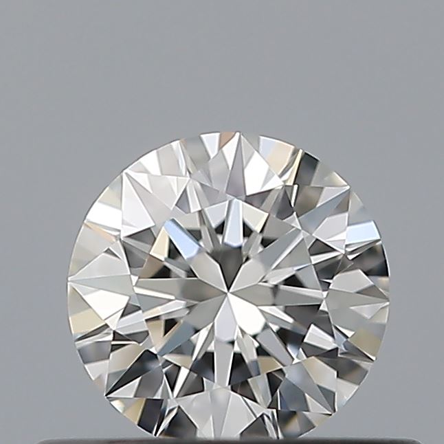 0.35 carat Round diamond F VVS1 Excellent