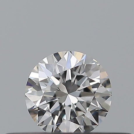 0.19 carat Round diamond E VVS1 Excellent