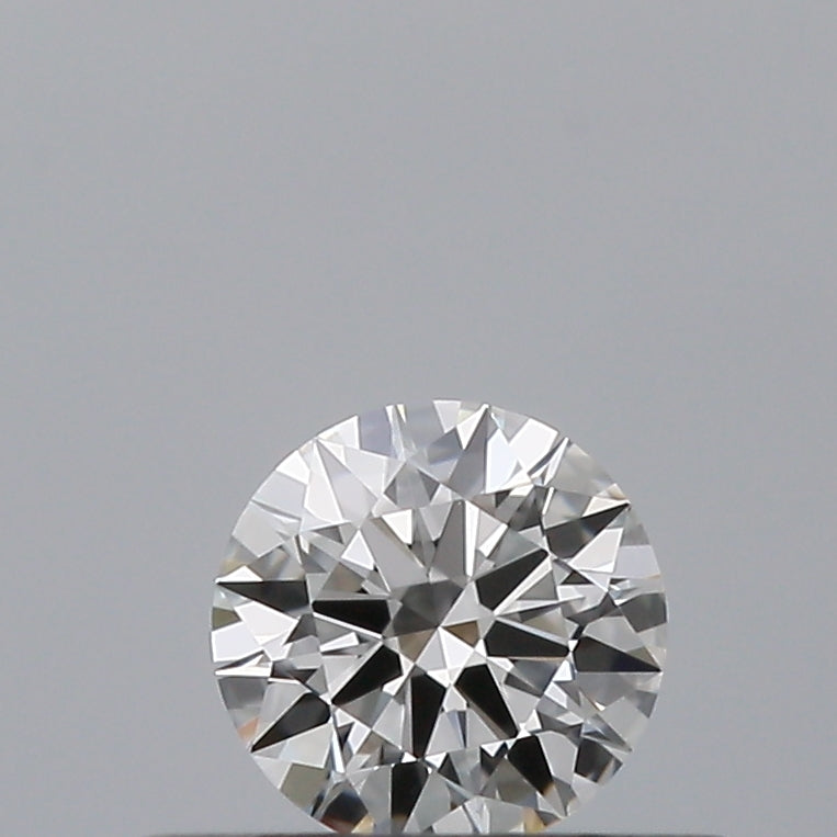 0.24 carat Round diamond D IF Excellent