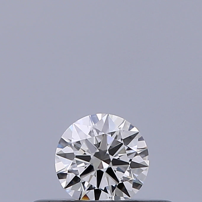 0.18 carat Round diamond F VVS2 Excellent