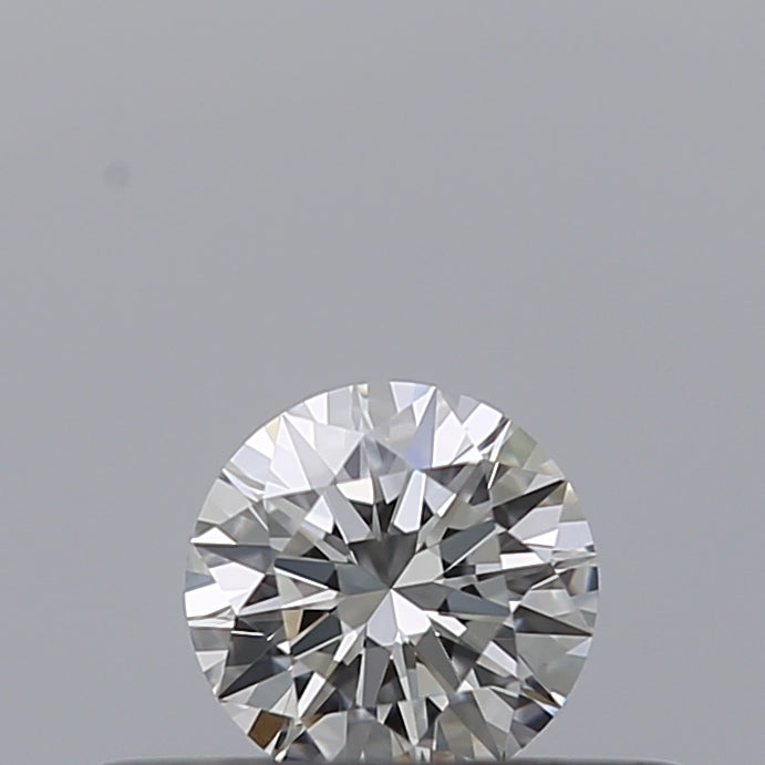 0.22 carat Round diamond F  IF Excellent