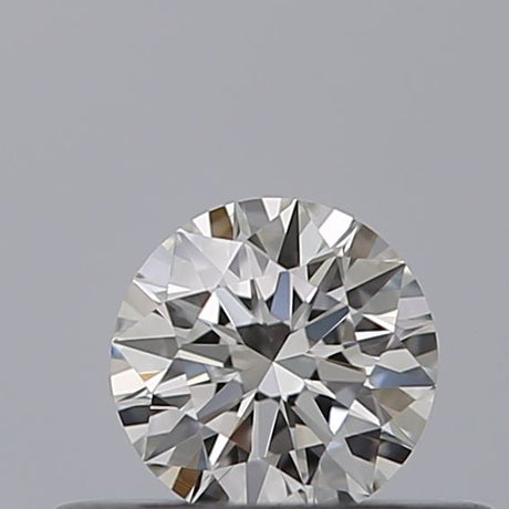 0.26 carat Round diamond E VVS2 Excellent