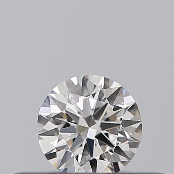 0.19 carat Round diamond E  VVS1 Excellent