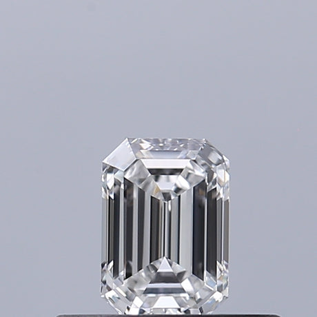 0.30 carat Emerald diamond D VVS1