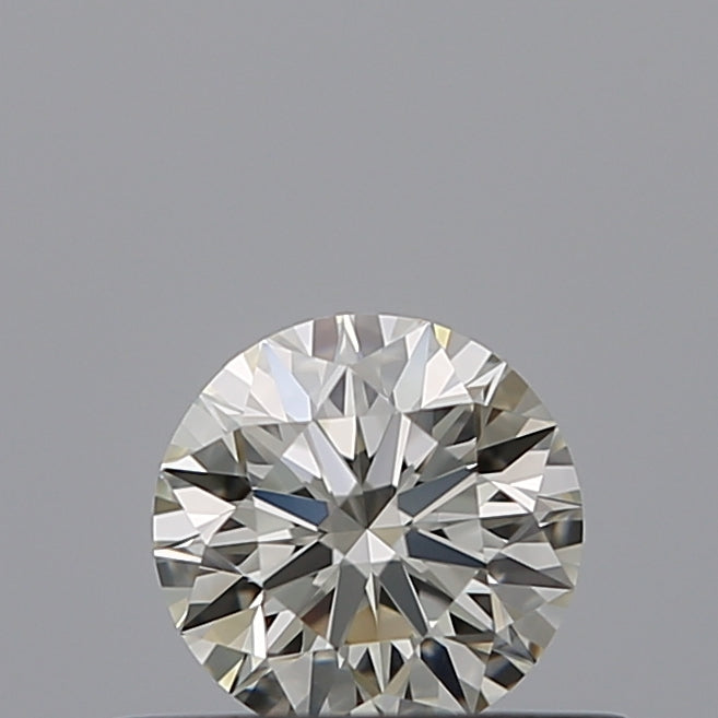 0.36 carat Round diamond I IF Excellent