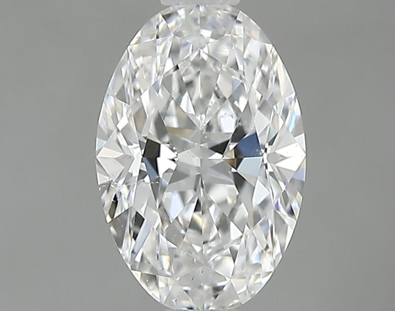 0.71 carat Oval diamond E SI1