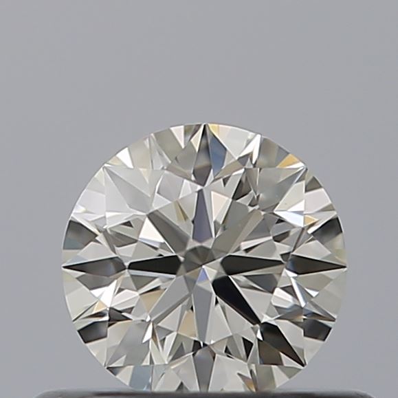 0.40 carat Round diamond I VVS2 Excellent
