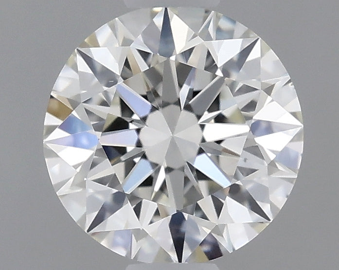 0.60 carat Round diamond J VS2 Excellent