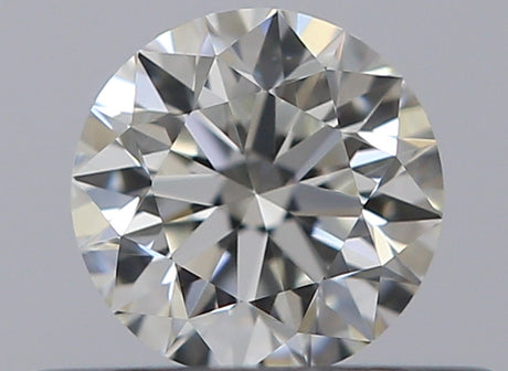 0.30 carat Round diamond I IF Excellent