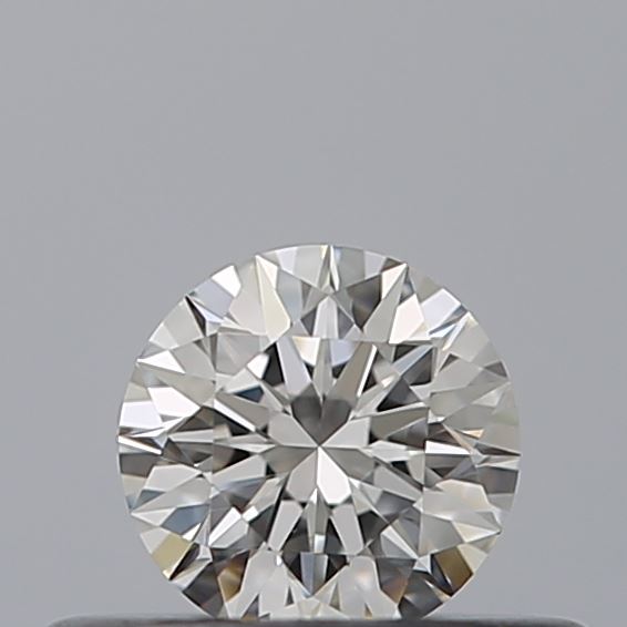 0.26 carat Round diamond E VS1 Excellent
