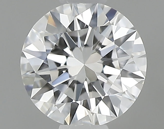 0.30 carat Round diamond D VVS2 Excellent
