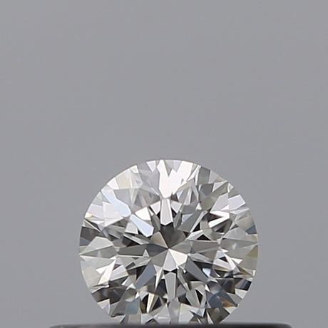 0.25 carat Round diamond F IF Excellent
