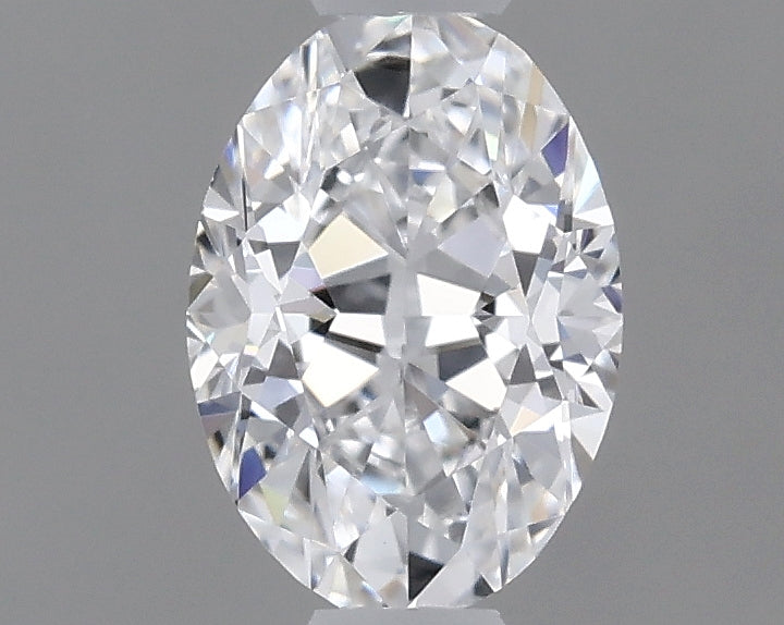 0.30 carat Oval diamond D VS2