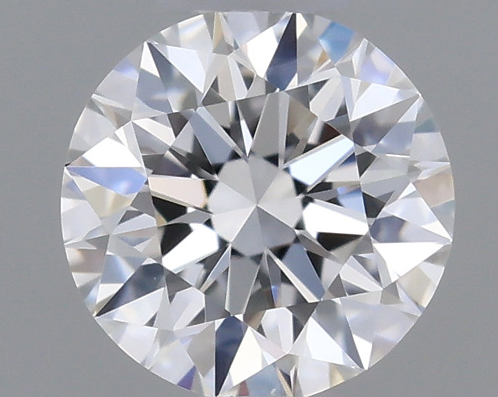 0.31 carat Round diamond E VVS1 Excellent