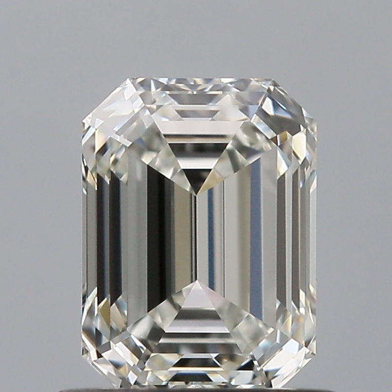 0.80 carat Emerald diamond G IF VeryGood