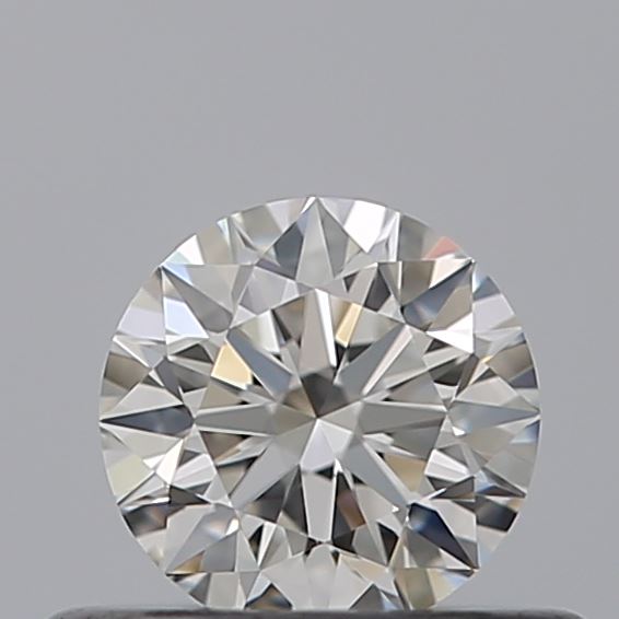 0.36 carat Round diamond E IF Excellent