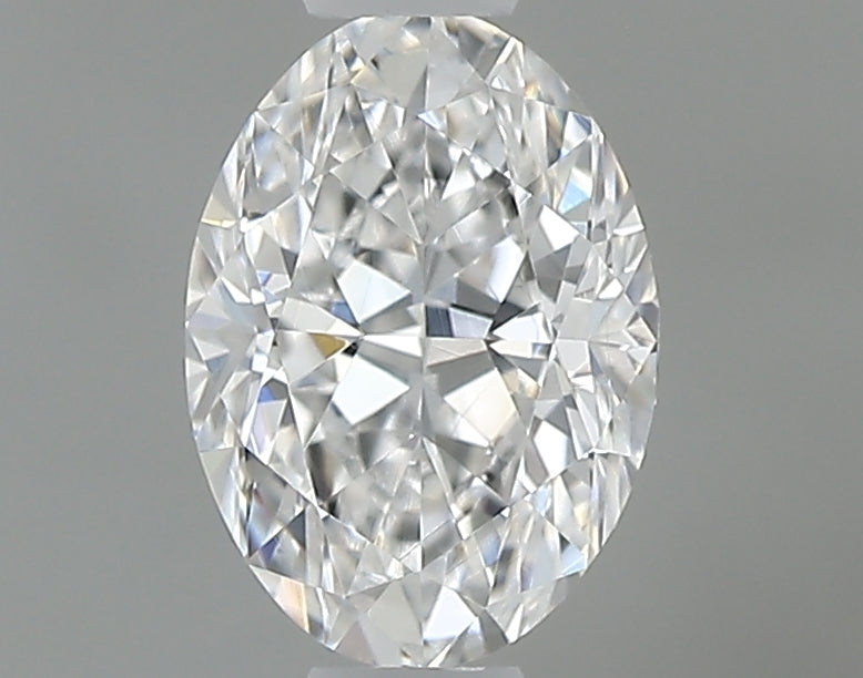 0.41 carat Oval diamond D VS1