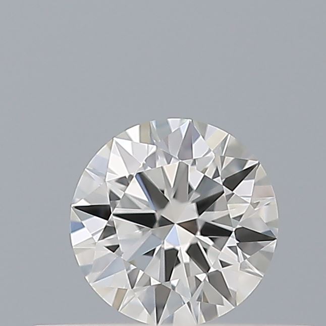 0.23 carat Round diamond F IF Excellent