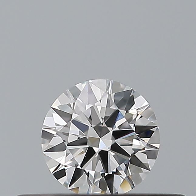 0.19 carat Round diamond E VVS1 Excellent
