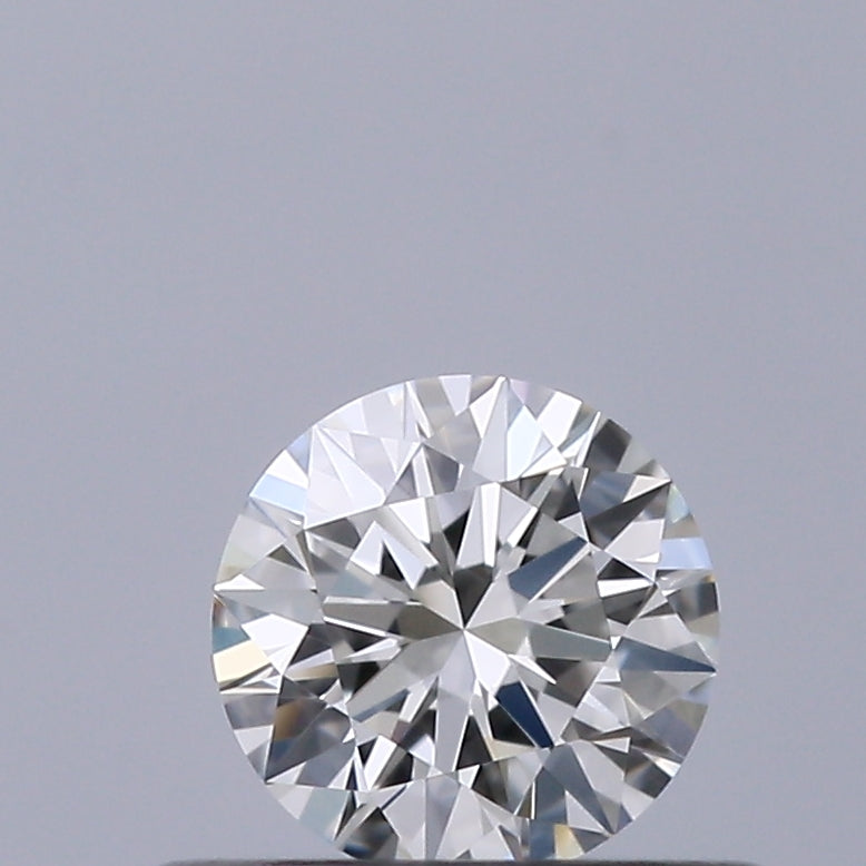 0.33 carat Round diamond F IF Excellent
