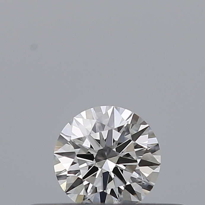 0.20 carat Round diamond D  VVS1 Excellent