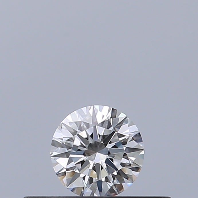 0.19 carat Round diamond D VS2 Excellent